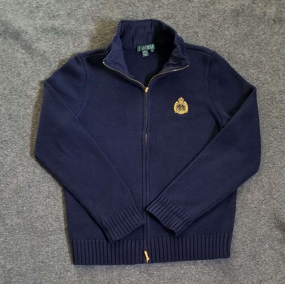 Womens Ralph Lauren Sweater